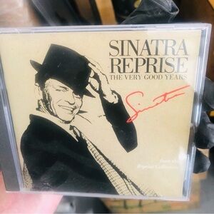 Sinatra Reprise CD - The Very Good Years sinatra reprise